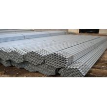 What we can find in galvanized scaffolding tubes