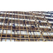 Information you need know about the features of the coupler scaffolds