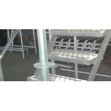 Quality problems of ringlock system scaffold