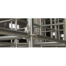 How to ensure the frame scaffold safety?
