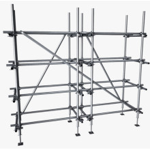 How to choose the accessories in ringlock scaffolding systems?
