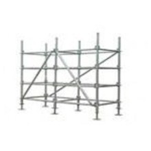 The Comparison between Frame Scaffolding and Tubular Scaffolding