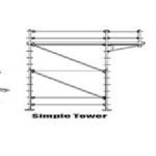 How to choose the installation dimensions and materials of scaffolding