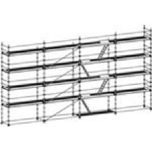 Content contained in the multi-purpose scaffolding system