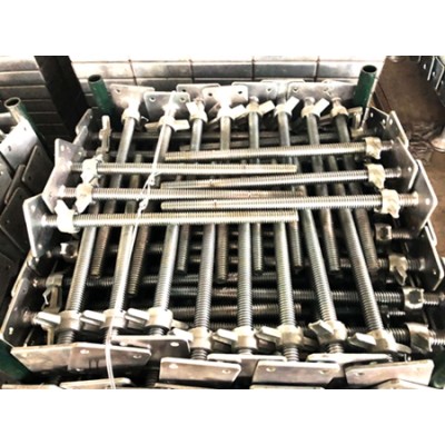 Adjustable Steel Scaffolding Post Shoring Props Parts Construction