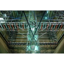 Reliable frame scaffolding shall also be of sound fireproof