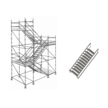 How to make sure the safety of erecting scaffolding system