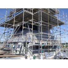Safety Measures When Building the Scaffolding Products in the System