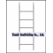 Construction Material step ladder Ringlock Scaffolding Steel Staircase