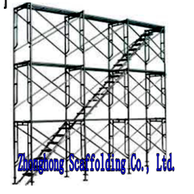 Construction Building Materials Frame Scaffolding Formwork