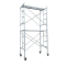Safety Galvanized Steel Climbing Frame Scaffolding for Construction