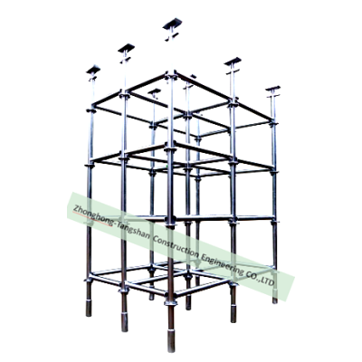All Round Ringlock System Scaffolding Models 3 Types of Scaffolding