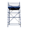 Q345 Galvanized Steel Kwikstage Scaffolding System for Sale