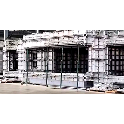 Building Metal Construction Materials Wall Formwork Best Price Aluminium Formwork Price