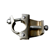 Coupler means something to the whole scaffolding system