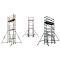 Building And Construction Material Kwikstage Quickstage scaffolds