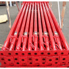 Adjustable Strong Loading Capacity Hot Dipped Galvanized Scaffold Steel Prop For Construction