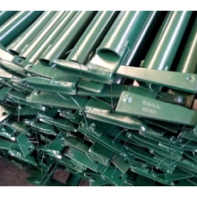 The use of steel tubular scaffolding with couplers need meet such requirements