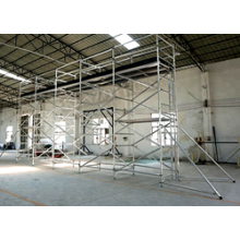Different applications require building scaffolding of difference