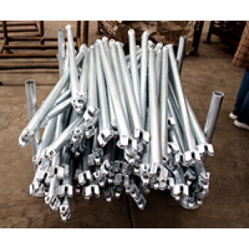 China Manufacturer q235 Steel Galvanized Ringlock Ledger for Sale