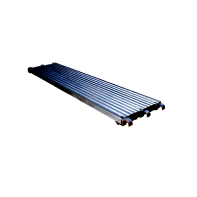 Scaffolding  galvanized steel plank used for scaffold parts for sale