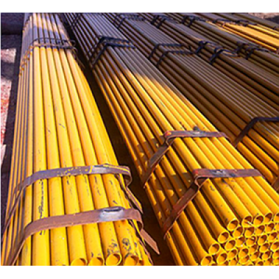 Tianjin Zhonghong supply construction used Q235 scaffolding pipe