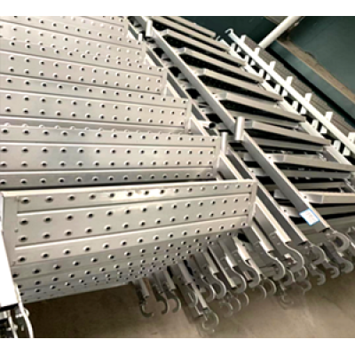 Experience Hot Dipped Galvanized Scaffolding Ladder Selling Well All Over The World