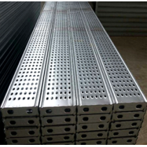 Galvanized Perforated Deck Metal Construction Stainless Deck Scaffolding Steel Plank