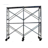 H frame metal scaffold frame walk through scaffolding frames