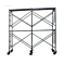 H frame metal scaffold frame walk through scaffolding frames