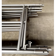 What are the welded tubes and how about their applications