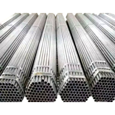 Construction Galvanized Scaffolding Pipe Tube Hot Dipped Scaffold Parts Quick Erect