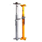 Stable adjustable concrete steel props metal supporting shoring props Acro Jack