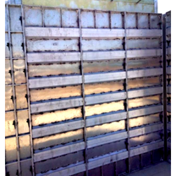 High Turnover Frequency Concrete Slab Wall Formwork From China Aluminium Formwork