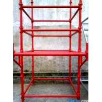 China Manufacturer More Than 6 Years Top Cup For Cuplock System Scaffolding Cuplock Falsework