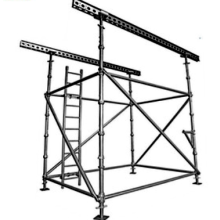 How to choose a qualified scaffolding manufacturer as supplier?