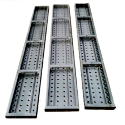 Top Selling More Than 6 Years Effective Service Life Different EN Standard Scaffold Metal Plank