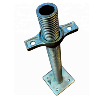 Scaffolding Accessory System Scaffolding Threaded Collar for Shoring Jack