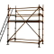 2500mm Galvanized Steel Quick Stage Scaffolding Standards for Sale
