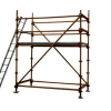 2500mm Galvanized Steel Quick Stage Scaffolding Standards for Sale