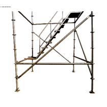 Ringlock Scaffolding  Accessories High Load Capacity Standards Price