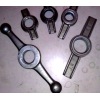 Hot Selling Steel Galvanized Adjustable Props U Head Jack For Ringlock System Scaffolding Using