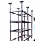 Hot Dipped Galvanized Standard Scaffolding Cuplock System Factory Made Scaffold