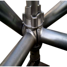 What are Advantages of Ringlock Scaffolding Tube Propping System