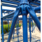 Painted or Galvanized Austranlian Standard Kwikstage Scaffolding For Building And Construction