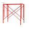 Good Quality A Frame Scaffolding Speed Lock Steel Frame Scaffold For Construction