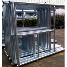 How About Safety Ratio of Frame Scaffolding Building Construction