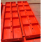 MF-10-096 Construction Cement Roof Steel Formwork For Building