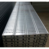 Durable Hot Dipped Galvanized Scaffolding Metal Plank From China Scaffold Boards For Sale