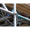 China layher allround scaffolding Q235 ringlock scaffold manufacturer